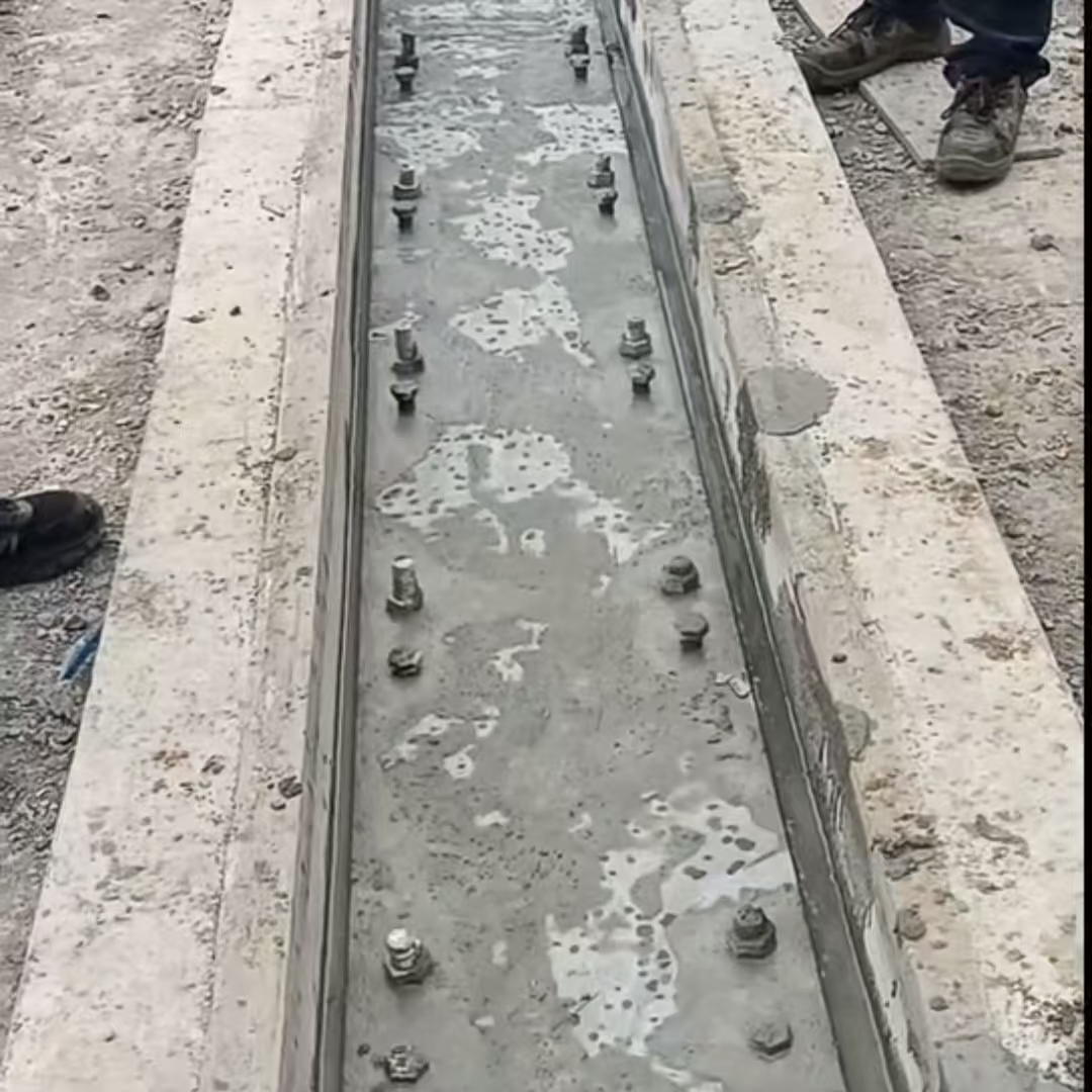 上甘岭环氧树脂轨道胶泥是什么？用在哪里？